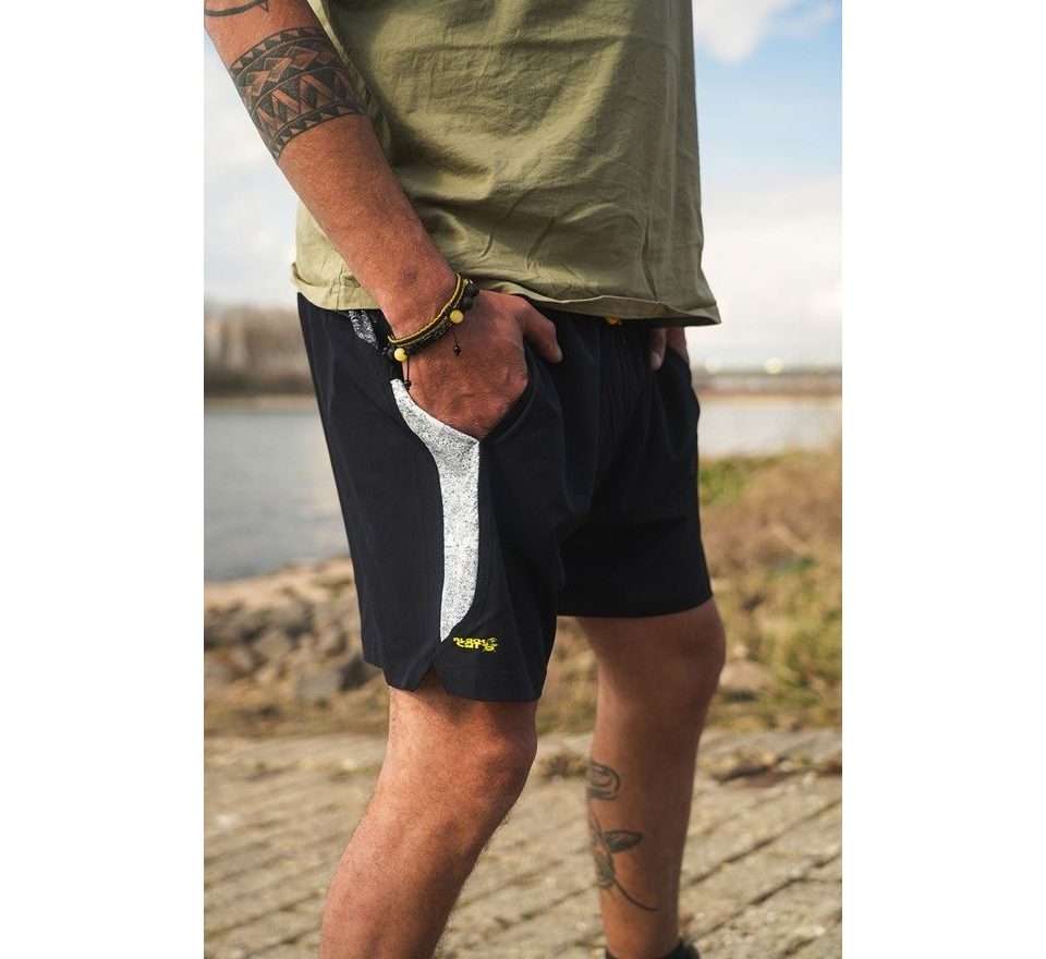 Black Cat Plavky Šortky Swim Shorts