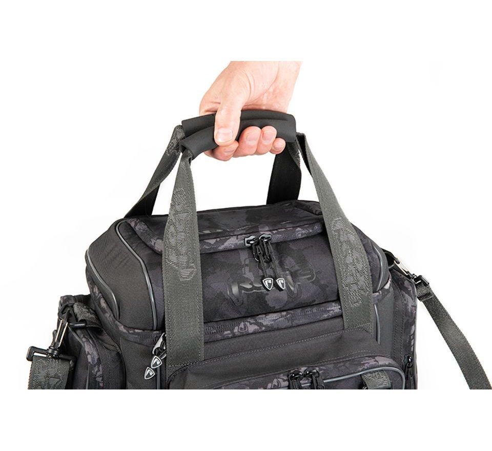 Fox Rage Taška Voyager Camo Medium Carryall