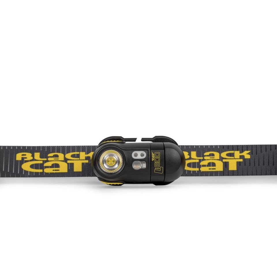 Black Cat Čelovka LI600 Headtorch
