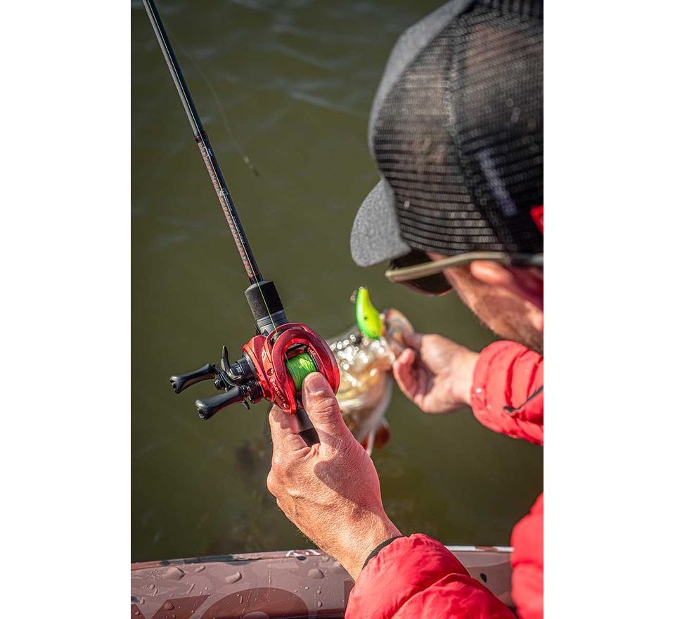 Fox Rage Prut Warrior Zander Cast 210cm 10-40g 1+1