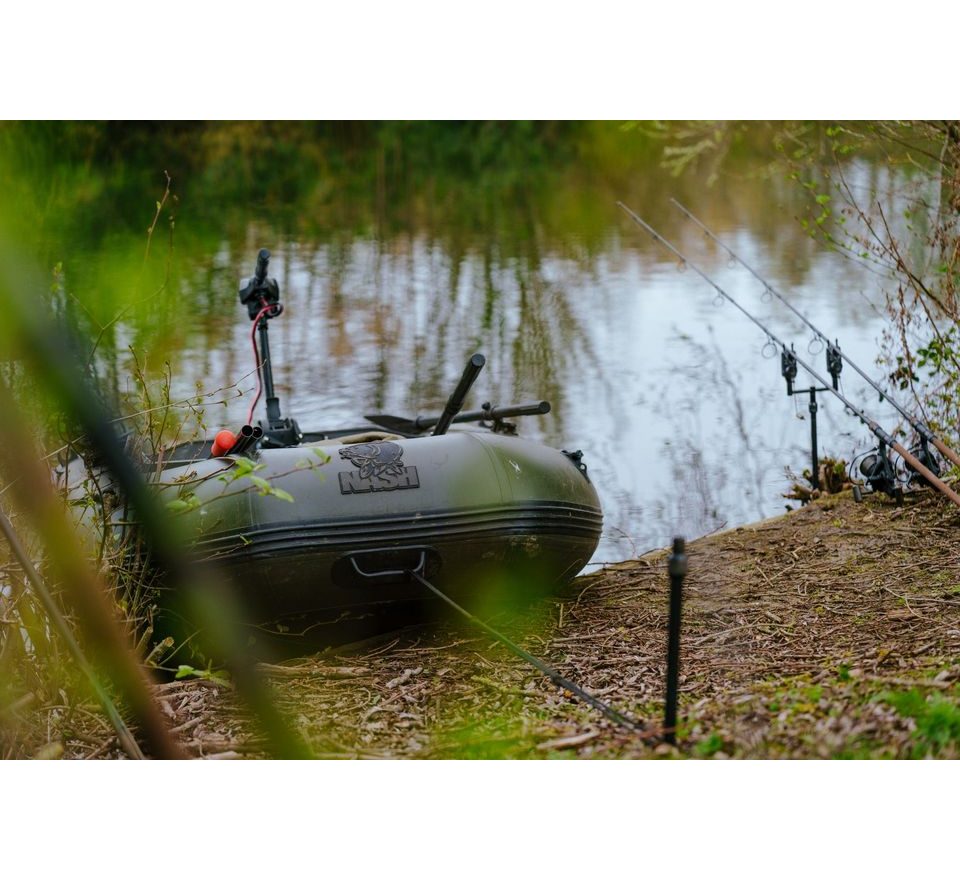 Nash Člun Boat Life Inflatable Boat 200