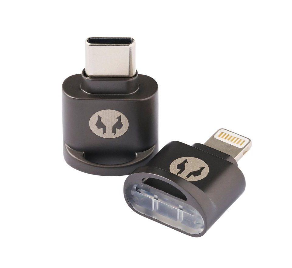 Water Wolf Podvodní kamera 2K WiFi Underwater Camera