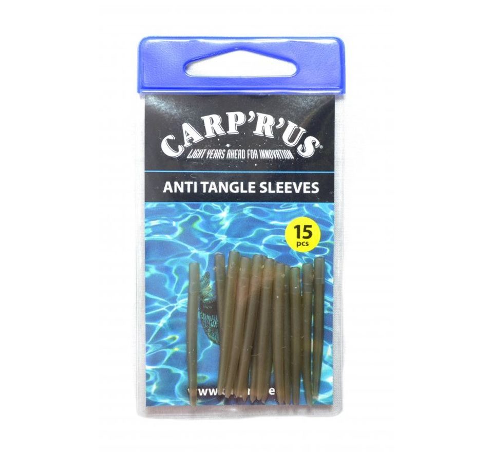 Carp ´R´ Us Anti Tangle Sleeves Long 15ks