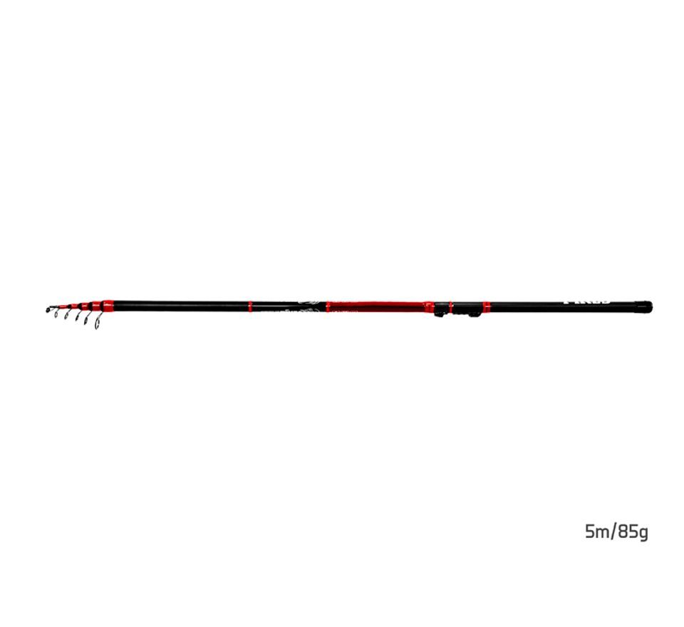 Delphin Prút Telepikes 7m 85g