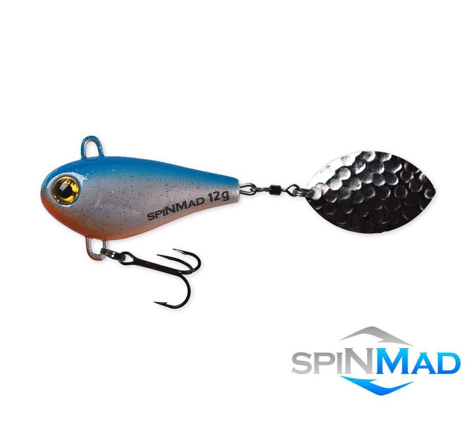 SpinMad Jigmaster 03