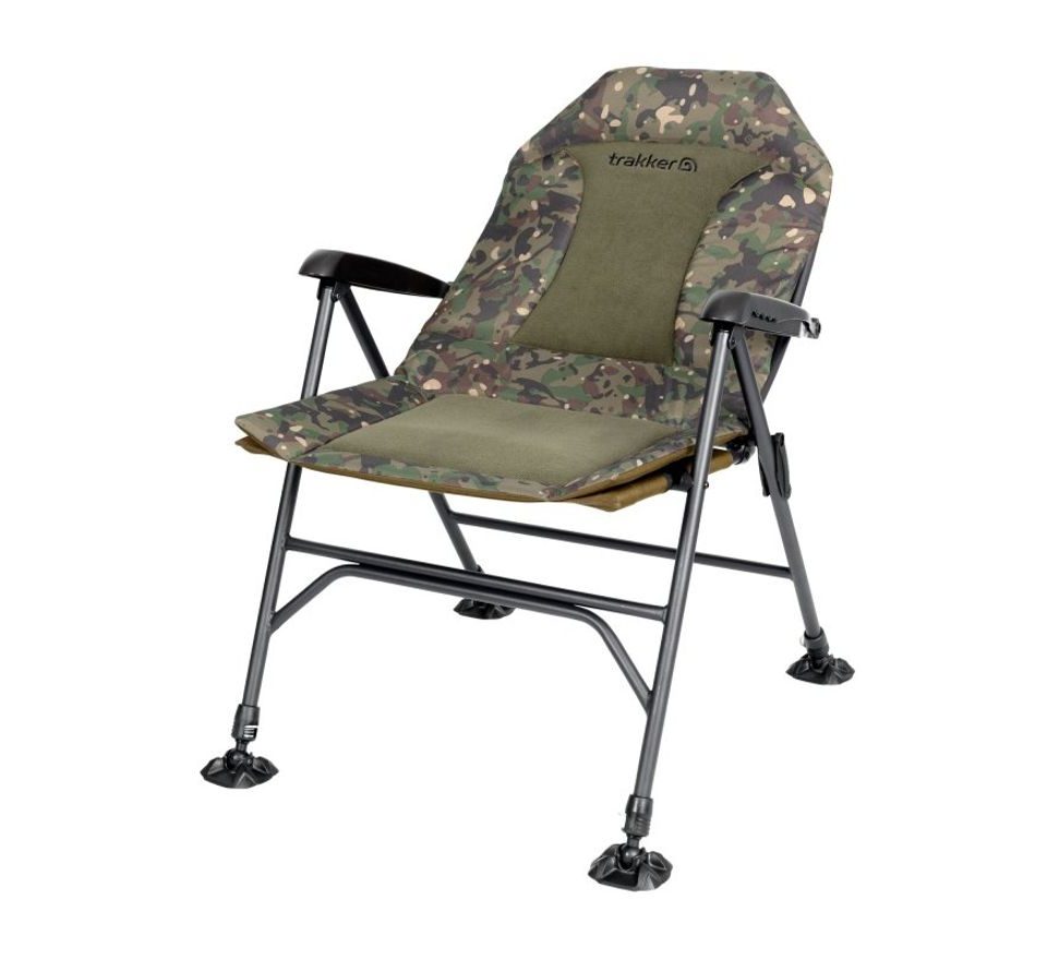 Trakker Křeslo RLX Recliner Tall