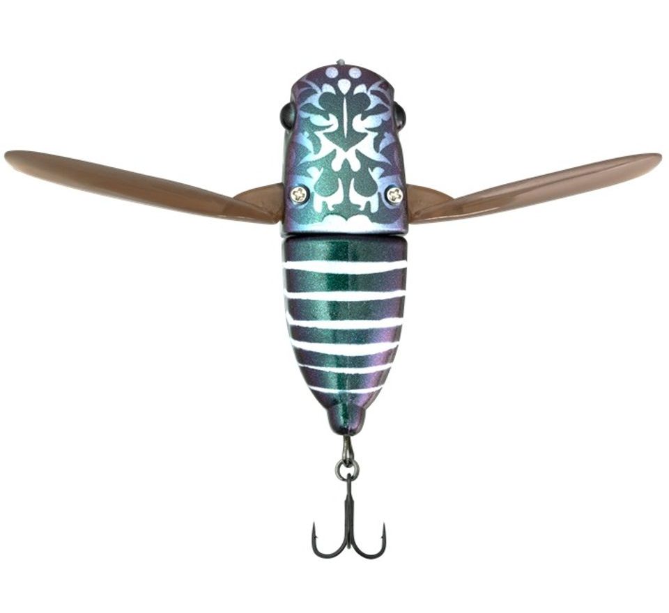 Illex Wobler Suisen F 4,3cm 5g