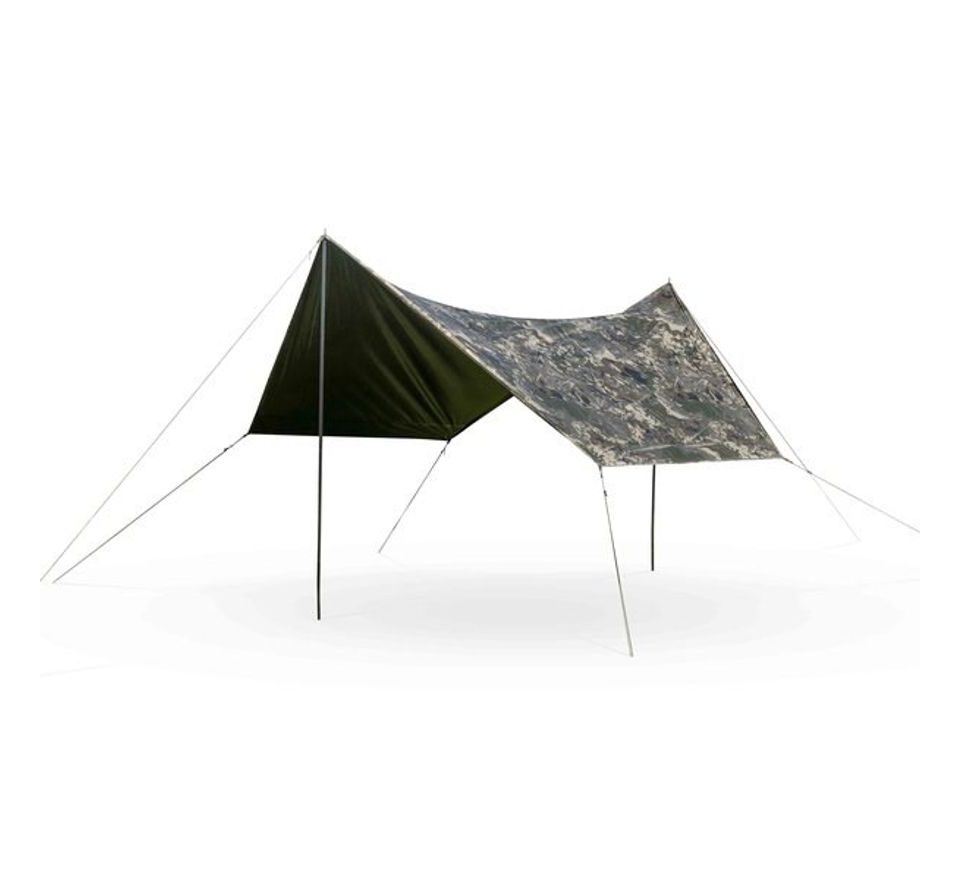 Nash Plachta Bank Life Multi Tarp Camo
