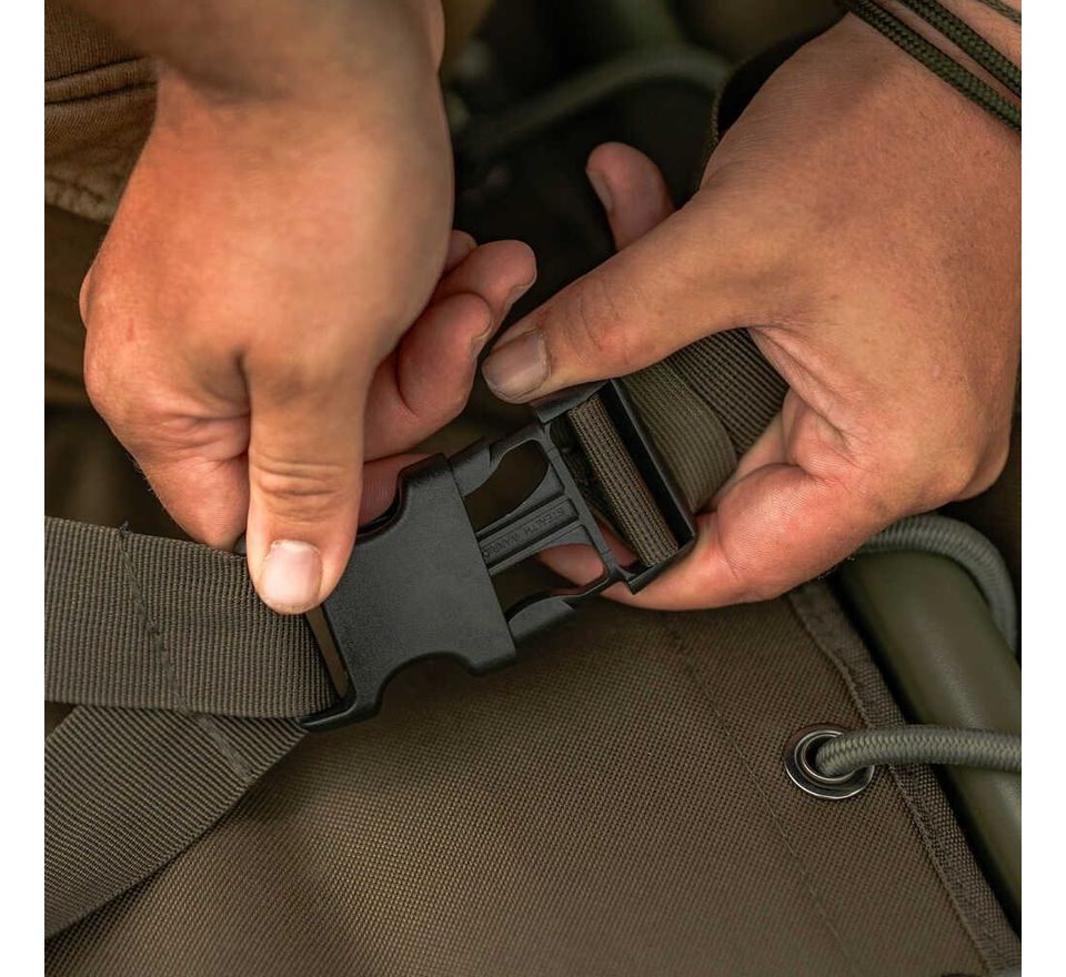 Avid Lehátko Benchmark Ultra Standard Bed