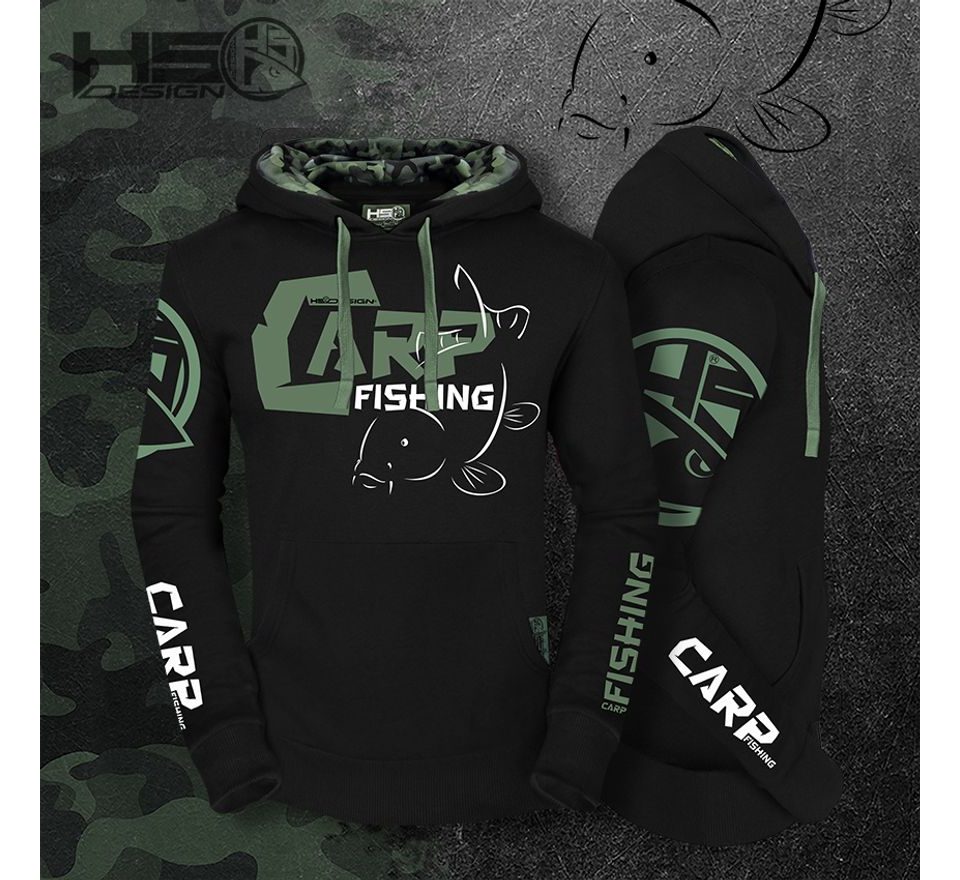 Hotspot Design Mikina Carpfishing ECO 2.0