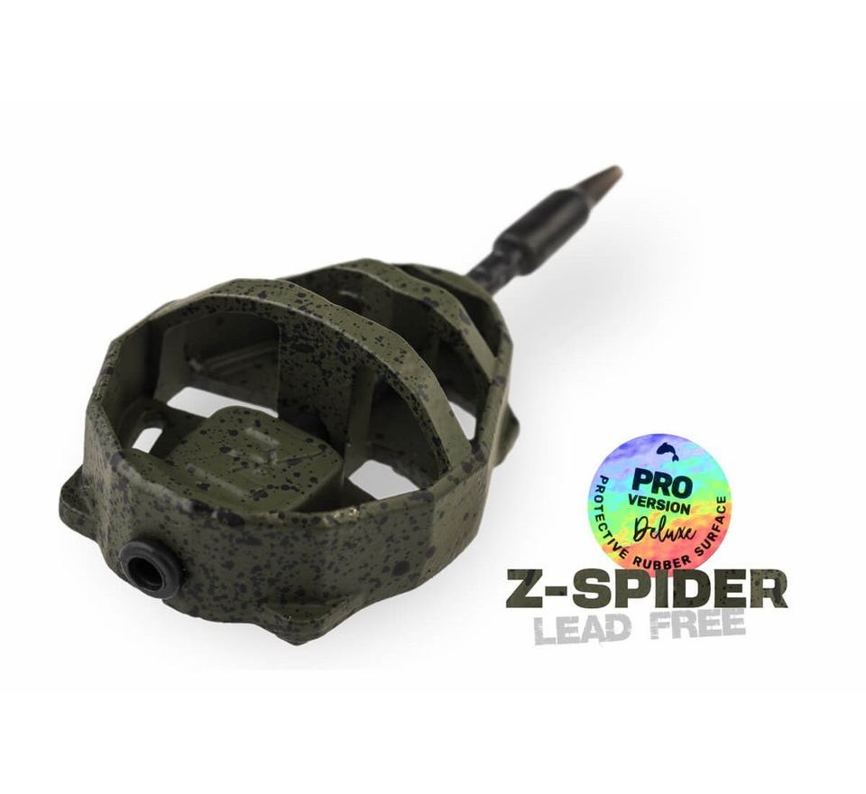 Zfish Krmítko Method Feeder Spider Medium
