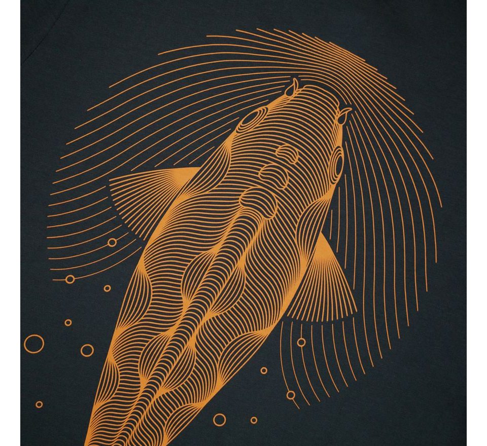 KUMU Tričko Ripples