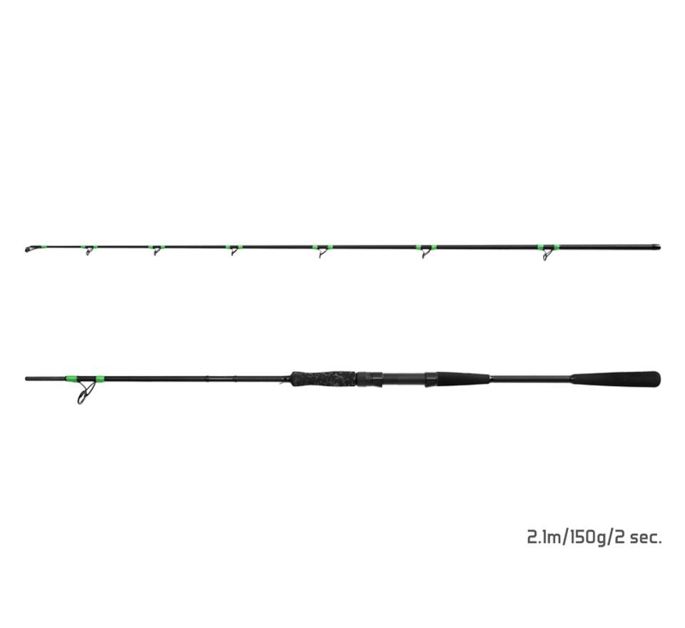 Delphin Prut MonstaX 2,1m 150g