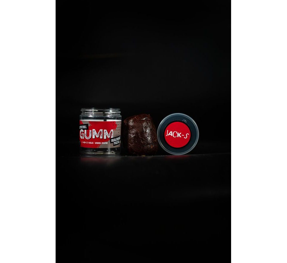 G.B.U. Obaľovacie cesto GUMM JACK-S 200g