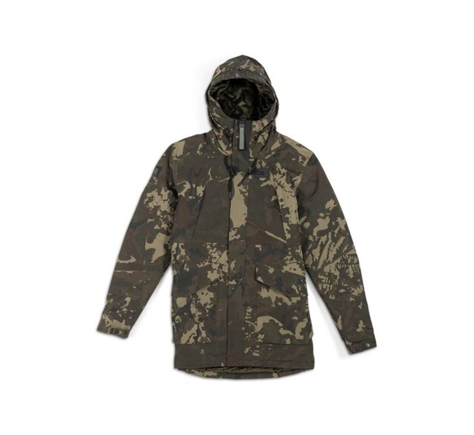 Nash Bunda ZT Polar Parka Camo