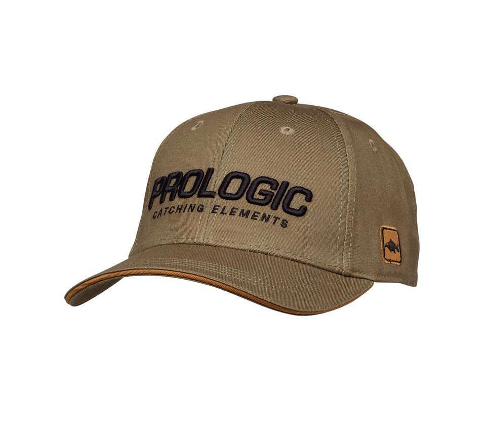 Prologic Kšiltovka Classic Baseball Cap Olive Green