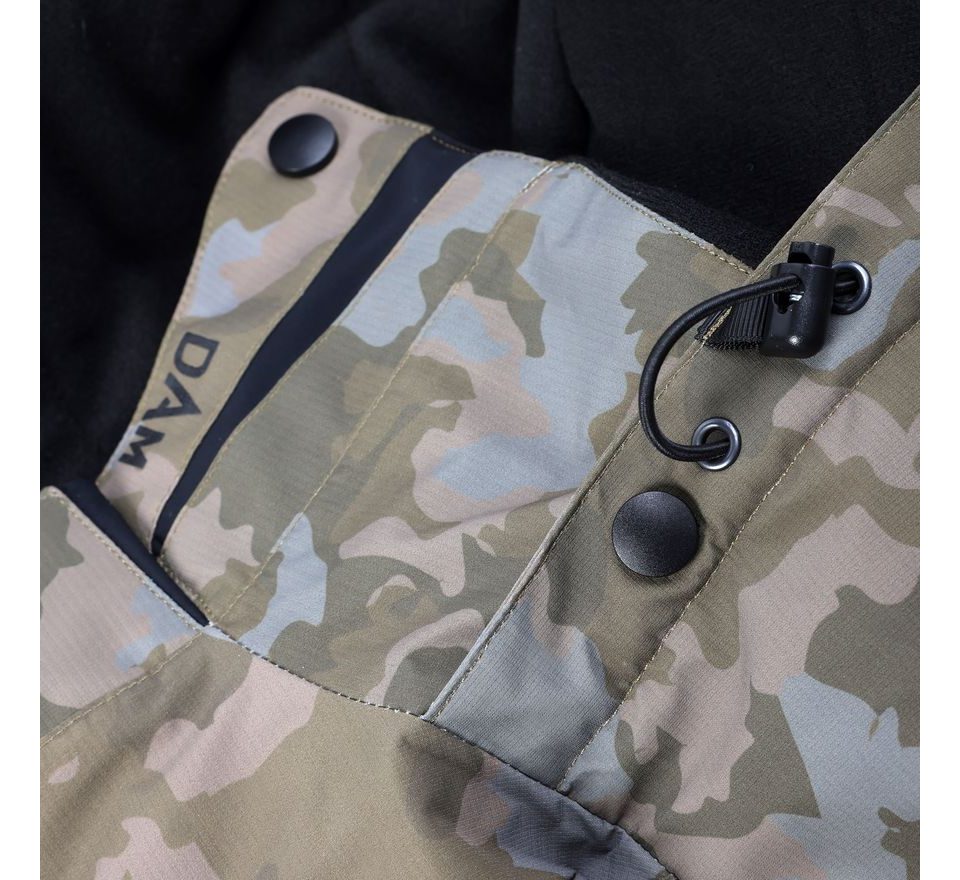 DAM Komplet Xtherm2 Pro Breathable Winter Suit
