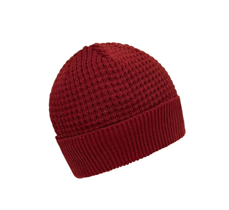 Trakker Čiapka Plum Textured Beanie