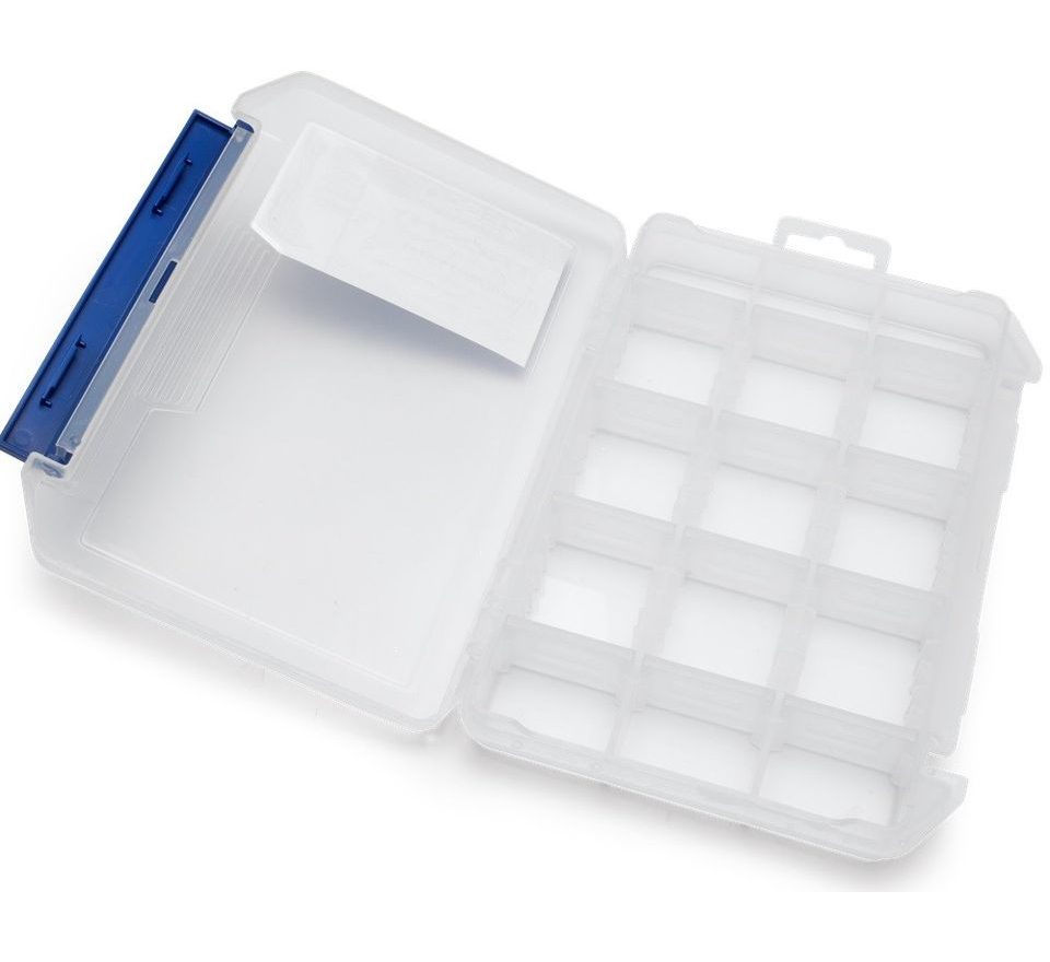 Zebco Krabička Trophy Organizer 15 Slot