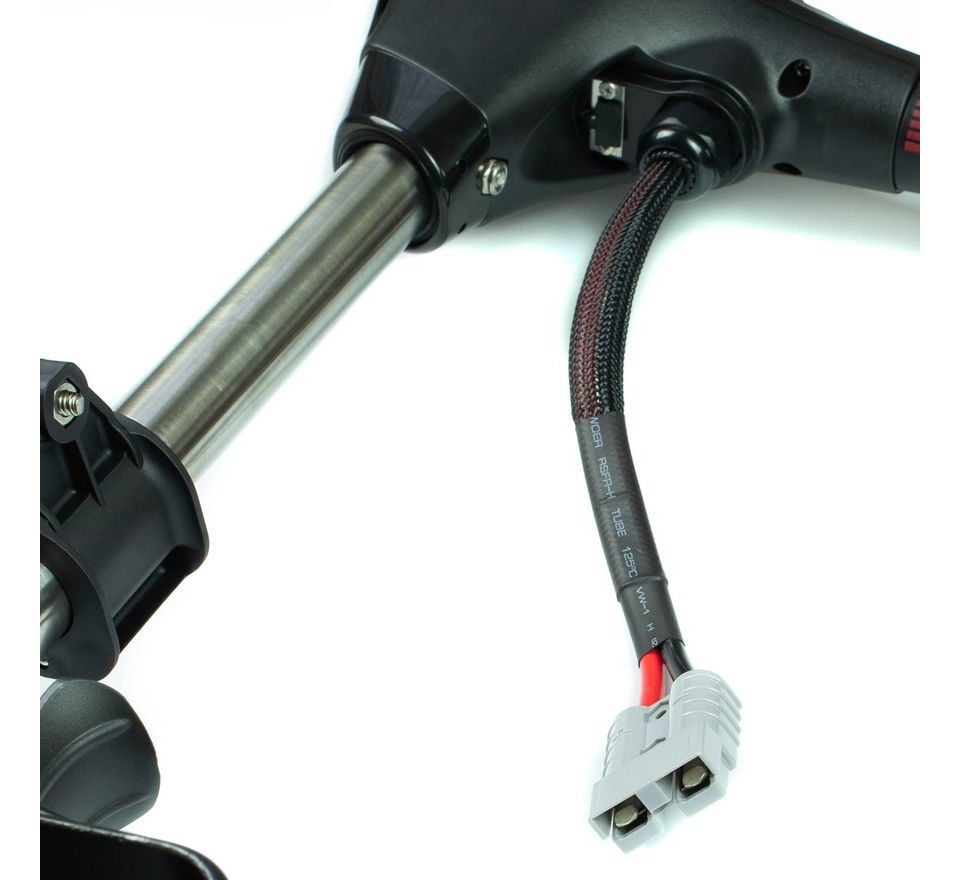 Haibo Elektromotor M150 3HP 70LBS 12V