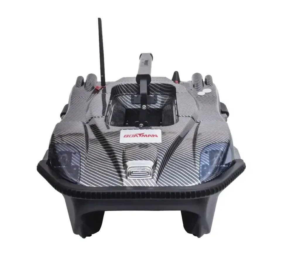 Boatman Zavážecí lodička Leader Pro 3.0 S GPS a Echolotem