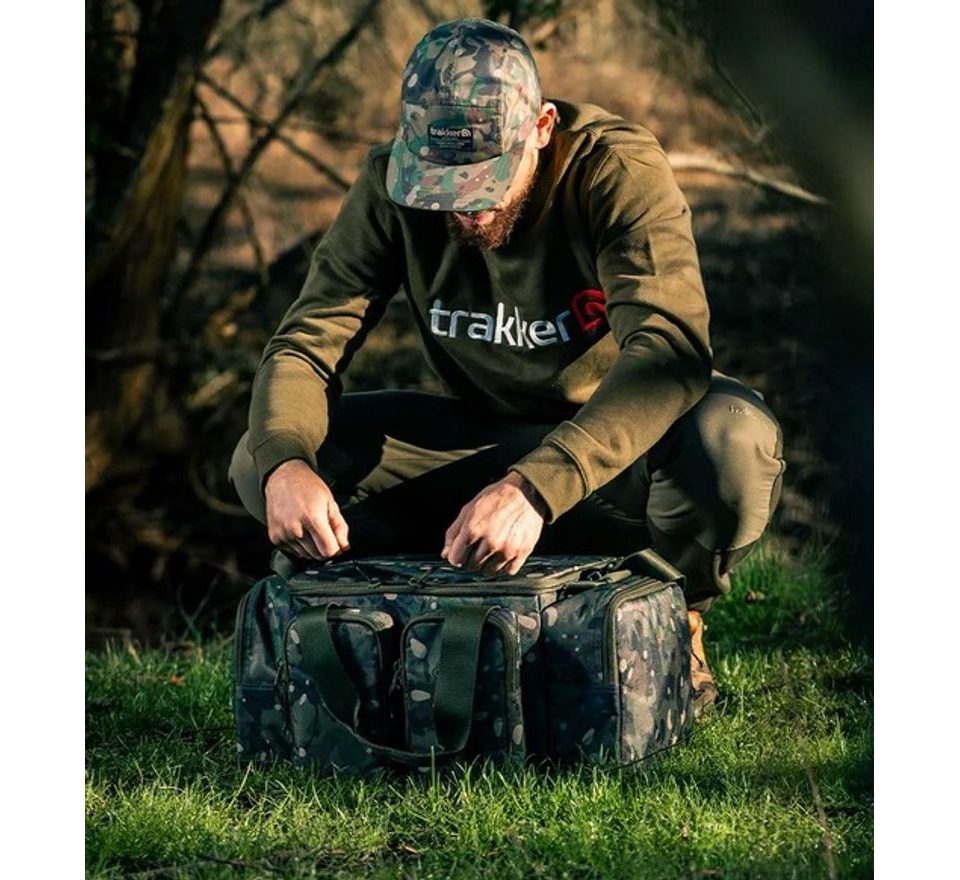 Trakker Taška univerzální NXC Camo Pro Carryall Medium