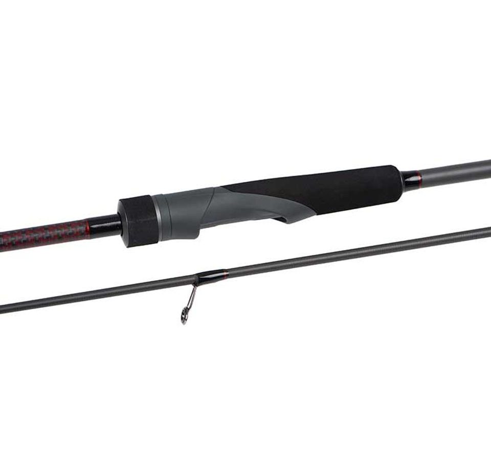 Fox Rage Prut Warrior Perch Jigger 220cm 5-21g