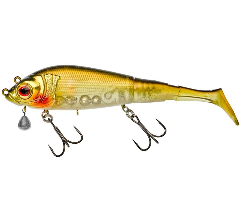 Gunki Nástraha Grouper 14cm S