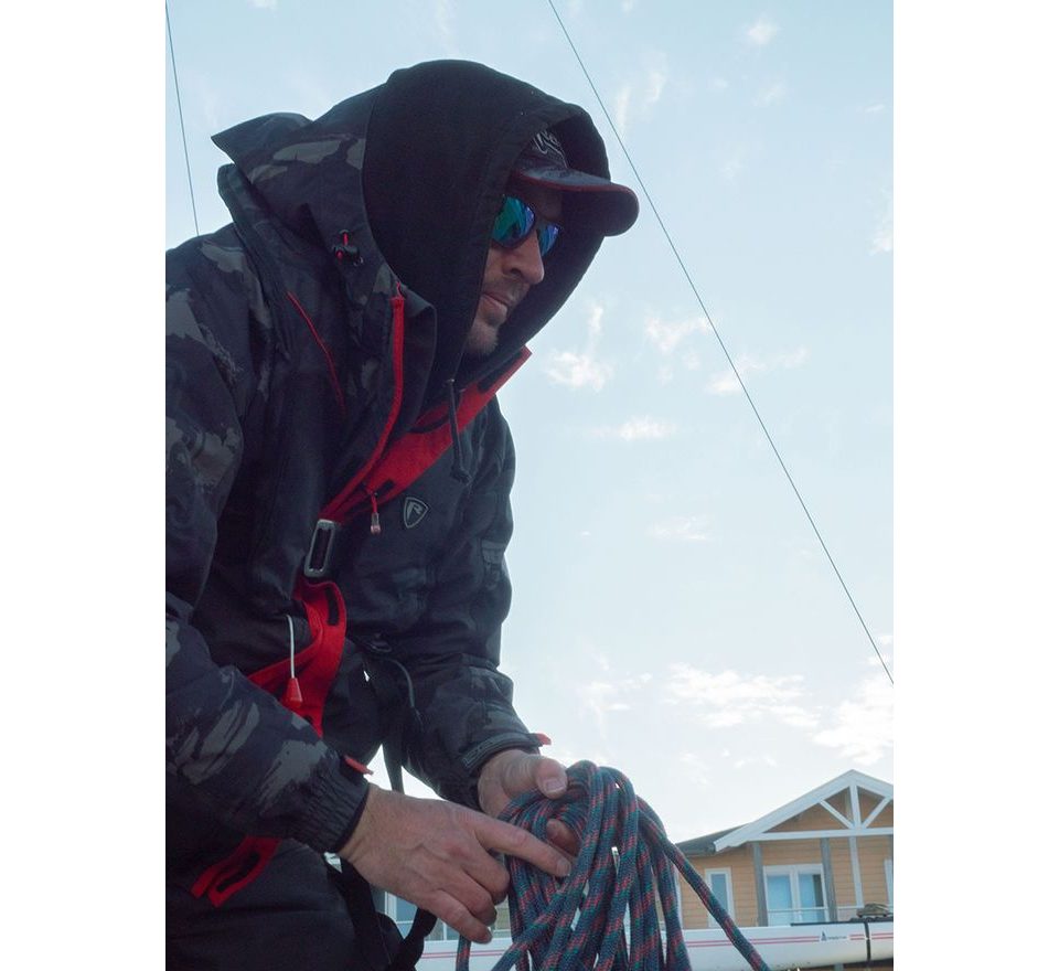Fox Rage Komplet RS Triple Layer Jacket and Salopettes