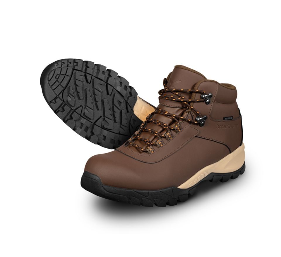 Ixtera Kožené nepromokavé boty Sierra