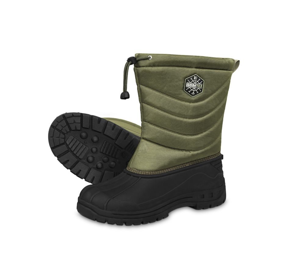 Delphin Vysoké zateplené čižmy SnowTEX