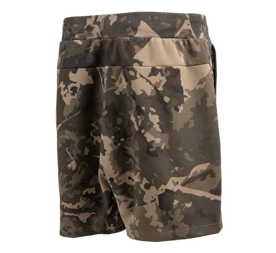 Nash Kraťasy ZT Lite Luxe Shorts Camo