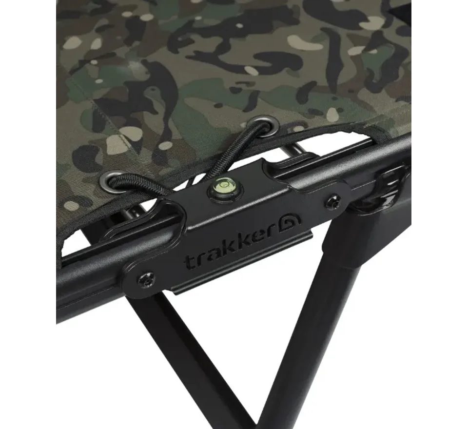 Trakker Lehátko Levelite ELS-MF Wide Bed System