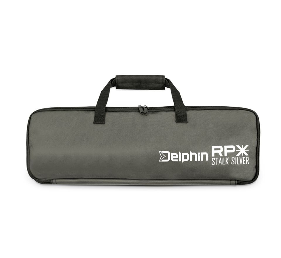 Delphin Stojan Rodpod RPX Stalk Silver
