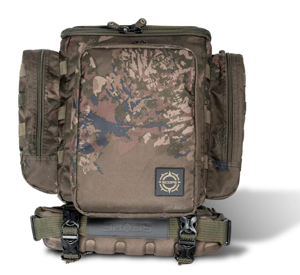 Nash Batoh Scope Soft Protect Rucksack 30L