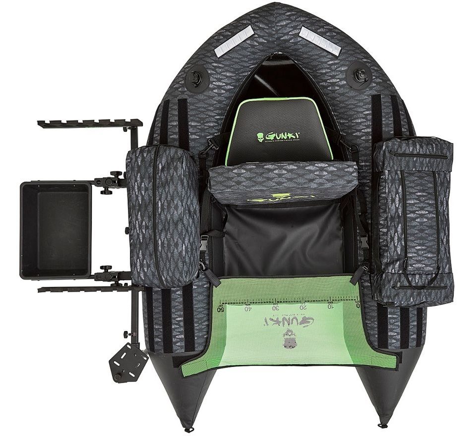 Gunki Bellyboat Squad