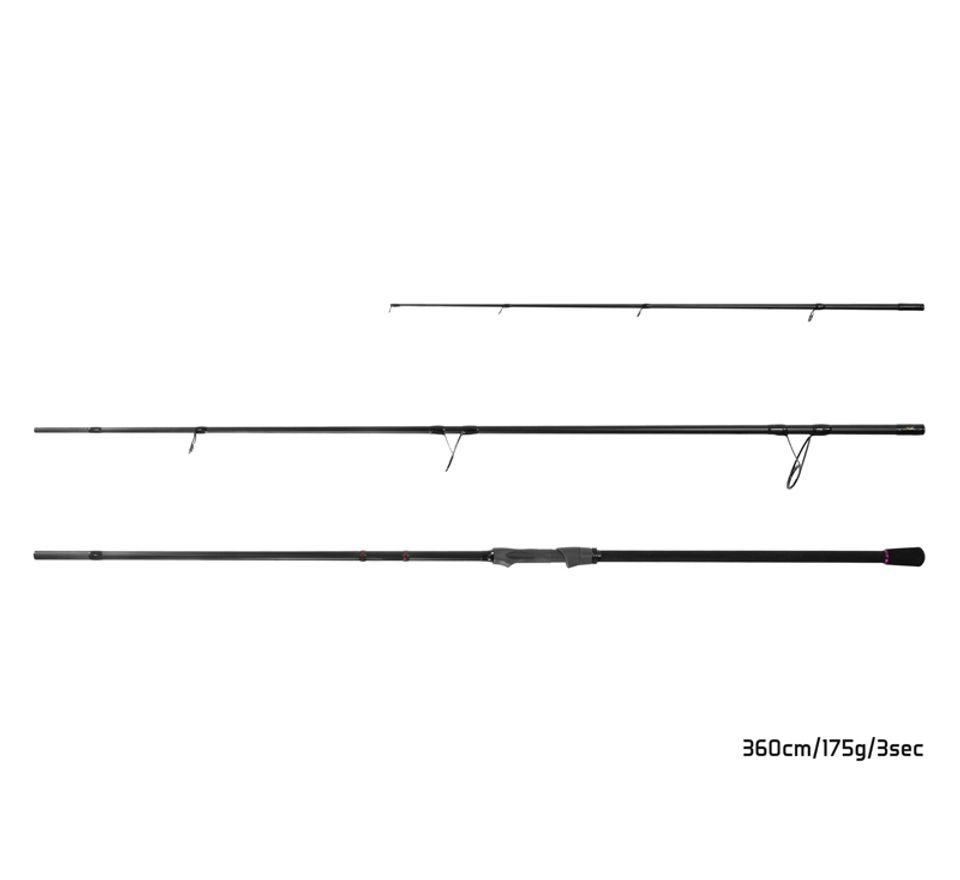 Delphin Prut Dimenzia LS+ 400cm 175g 3díl