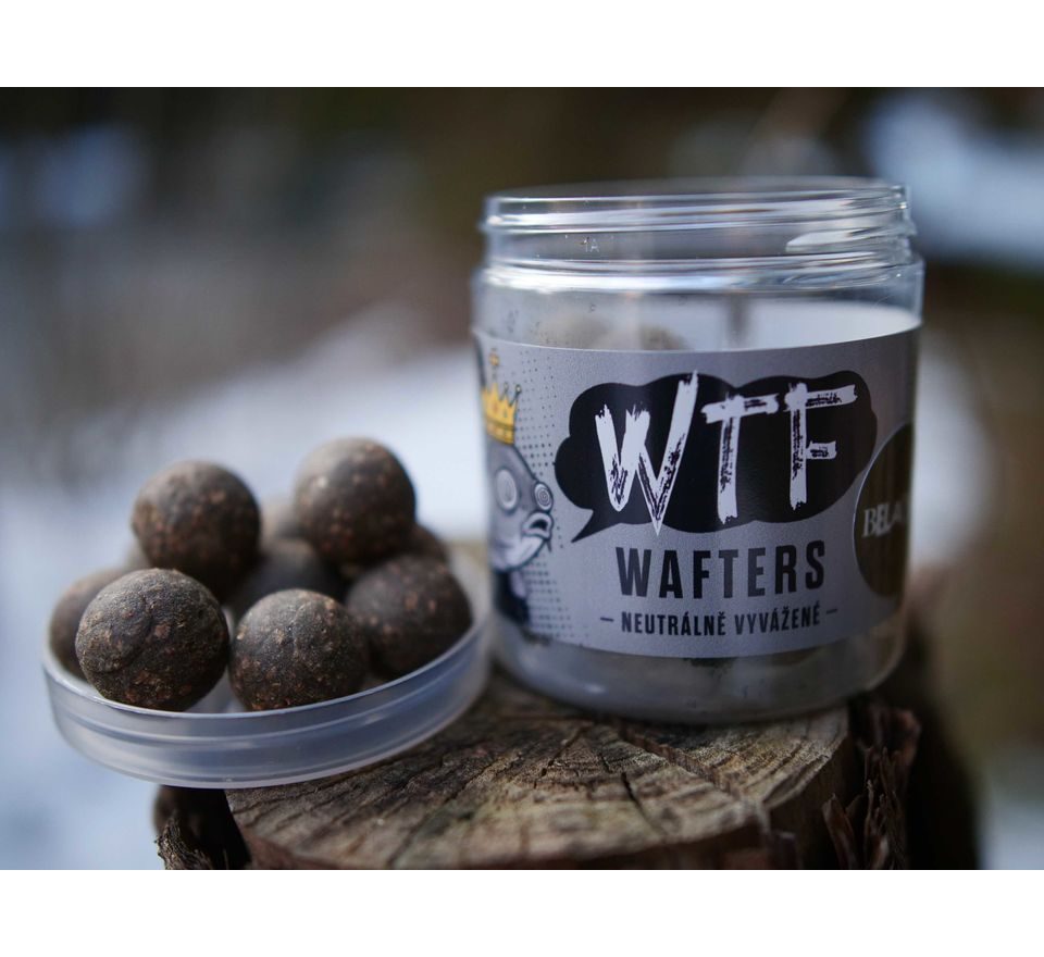 G.B.U. Boilies WTF Wafters Belachan 120g