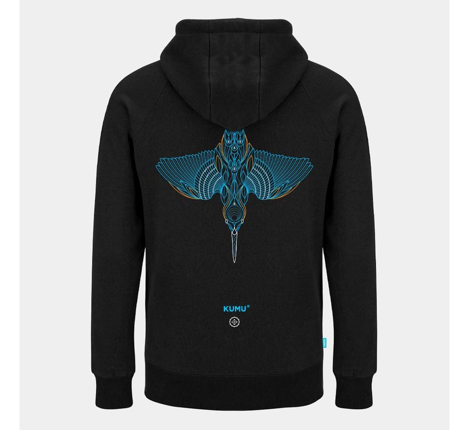 KUMU Mikina Take Flight