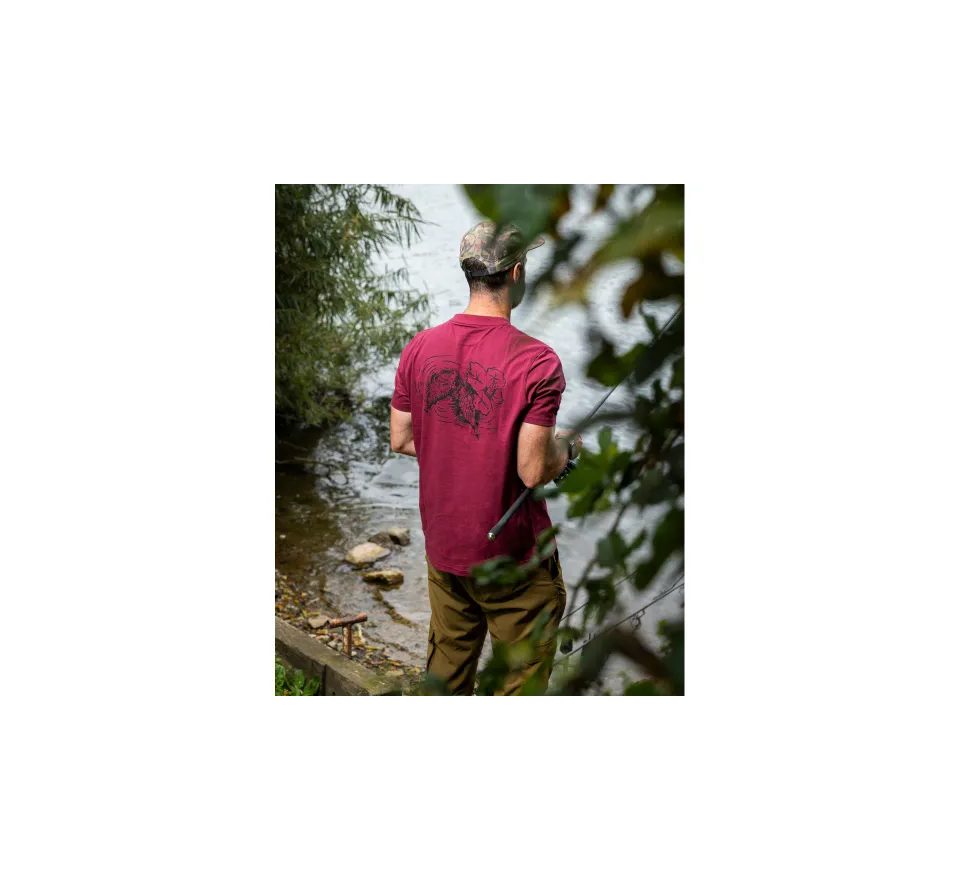 Trakker Tričko Ripple T-shirt