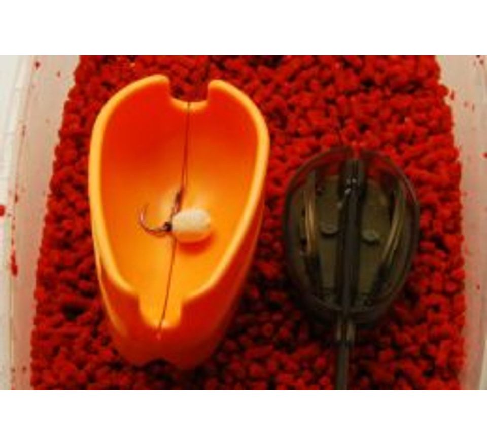 Cralusso Formička Orange SHELL Method Quick charger