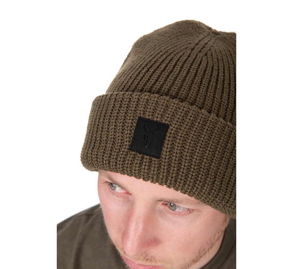 Fox Zimní čepice Olive Merino Blend Beanie