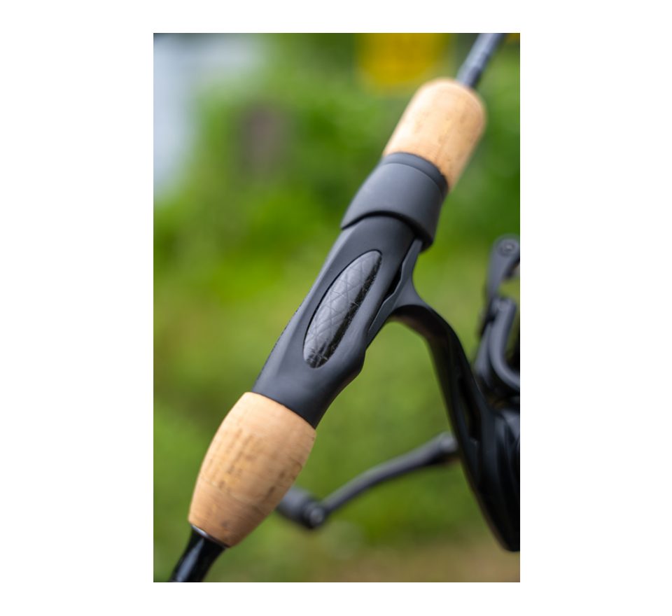 Zebco Prut Trout UL Combo 2m 1-5g + Naviják 1000 FD + Vlasec 0,20mm