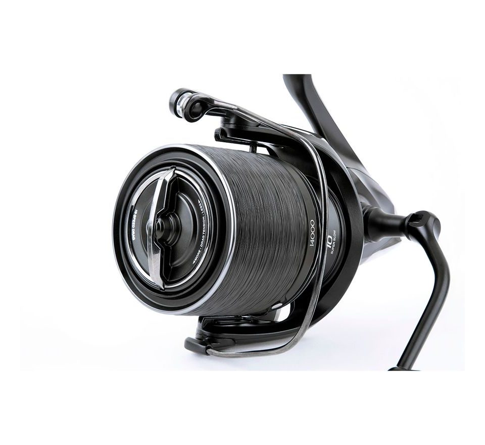 Shimano Navijak Aero Technium Magnesium 14000 XTD 2ks + Leatherman Kliešte Signal Zadarmo!