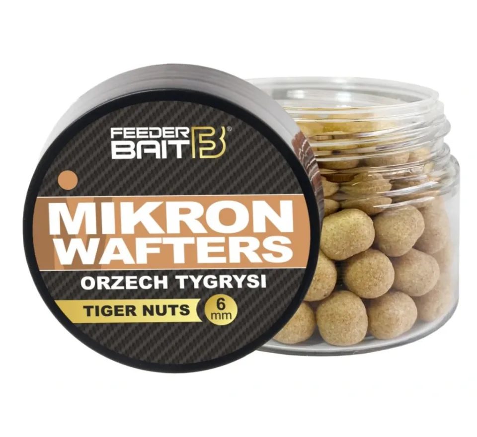 FeederBait Mikron Wafters 4x6mm 25ml
