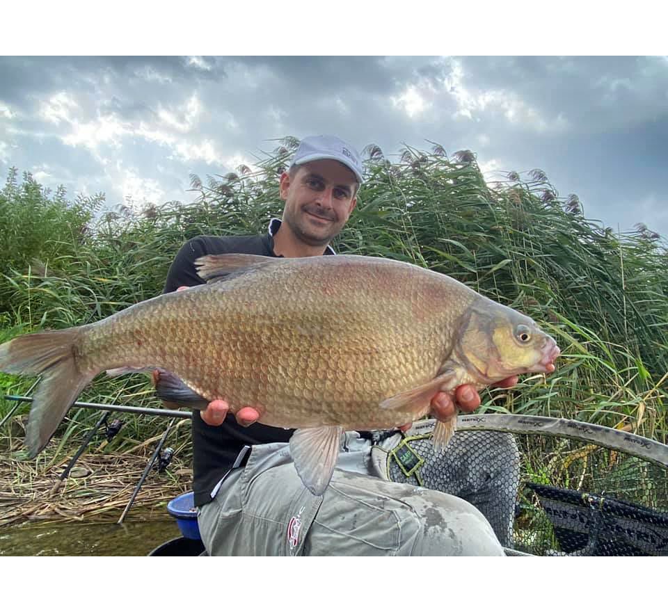 FeederBait Mikron Wafters 4x6mm 25ml