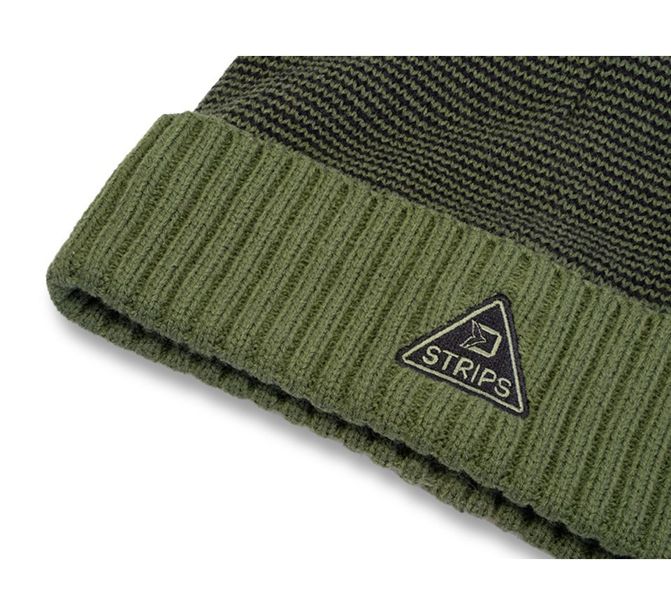 Delphin Zimná čiapka Strips
