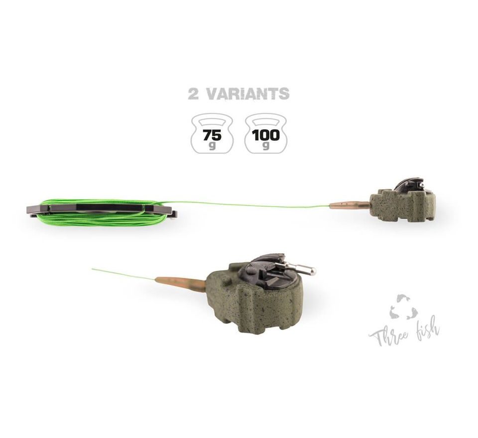 Zfish Olovo Back Lead ZFX