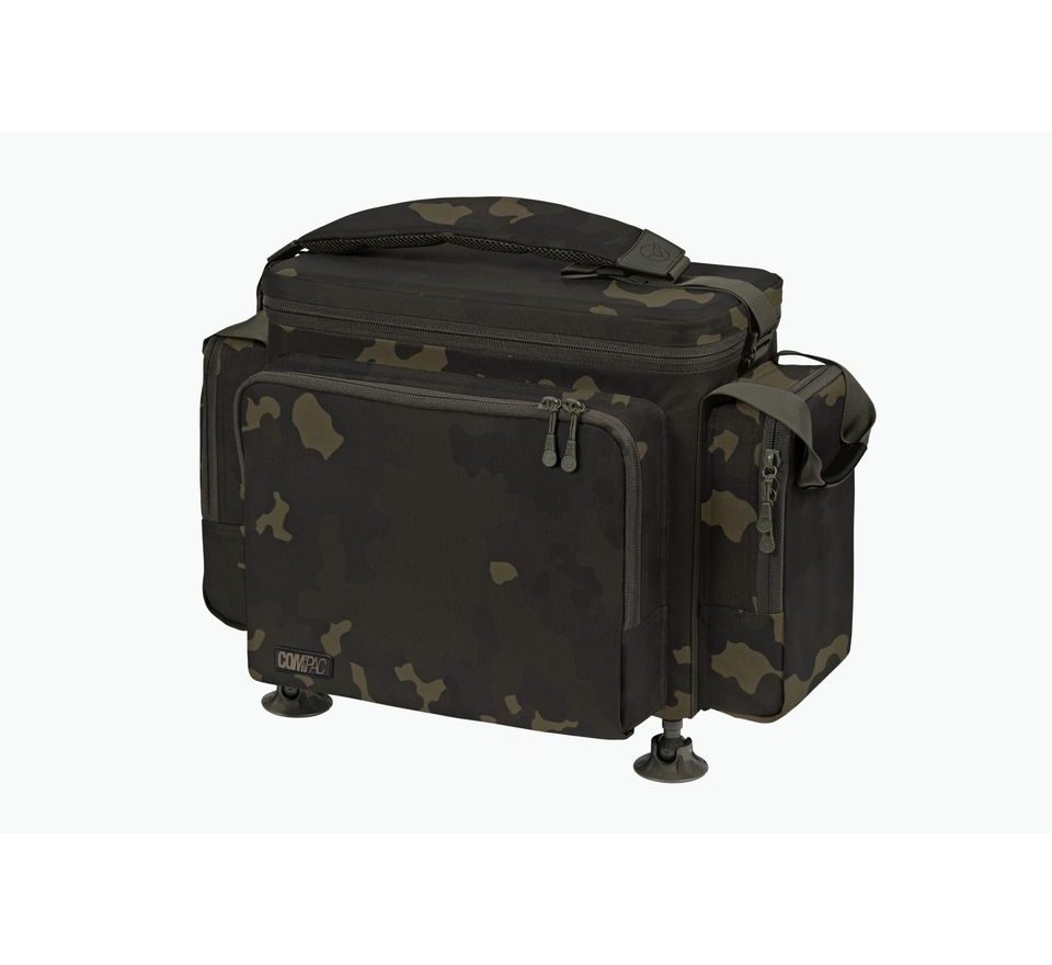 Korda Taška Compac Framed Carryall Large Dark Kamo