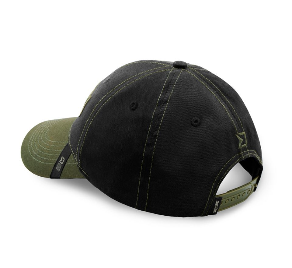 Delphin Kšiltovka OutLine Carp Full